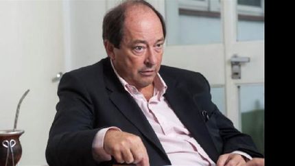 El radical estuvo en Olivos esta tarde