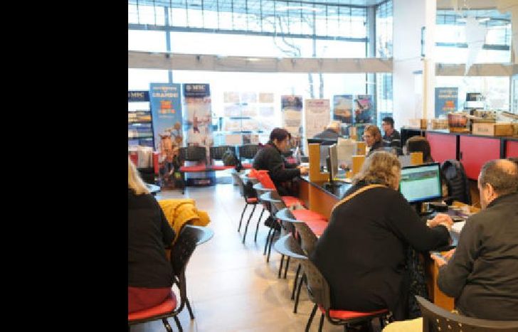 los destinos nacionales tienen más éxito por el elevado costo para irse al exterior.