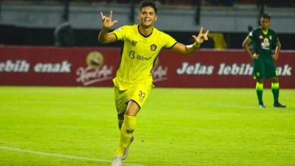 Vega anotó un gol en Indonesia. Vega anotó un gol en Indonesia.