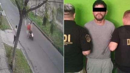 El acusado ahora está privado de la libertad.