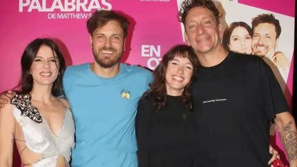Andrés Gil rompió el siilencio.