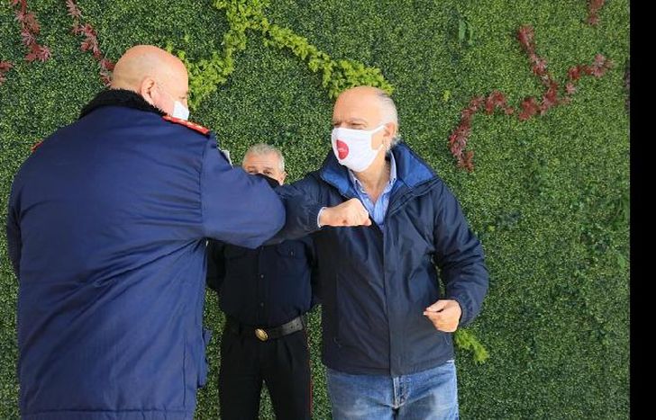 En Lanús hay 200 casos de infectados por cada 100 mil habitantes