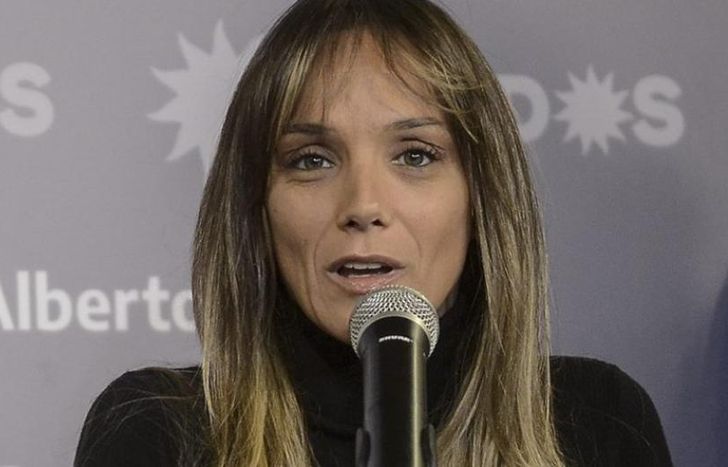 Galmarini es precandidata a intendenta de Tigre.