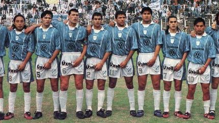 Temperley regresó a la vieja B Nacional en 1999.