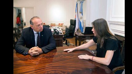 crearan un comando para coordinar el trabajo de seguridad en la provincia