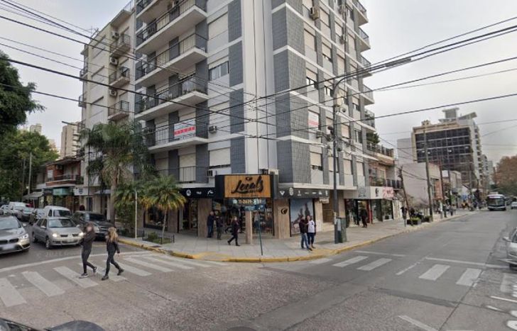 Sucedió ayer, en España y Gorriti.