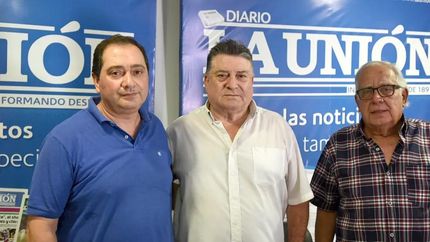 Los panaderos, unidos en el objetivo de ayudar a la comunidad.