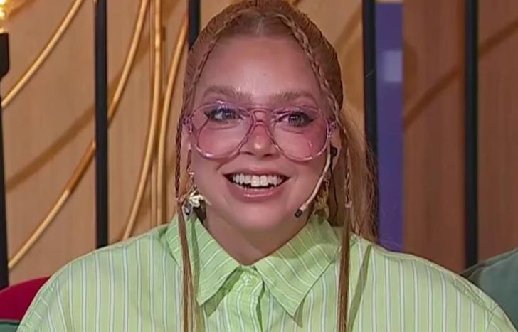 Juariu habló de su higiene personal.