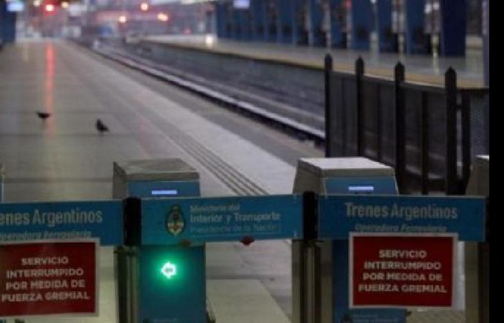 paro-tren