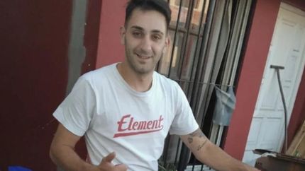Ezequiel Dell Arciprete ya se recupera en su casa.