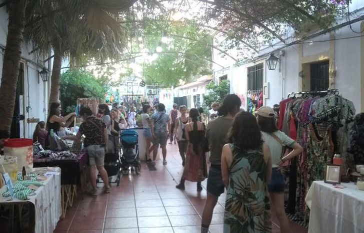 Este sábado de 13 a 18.