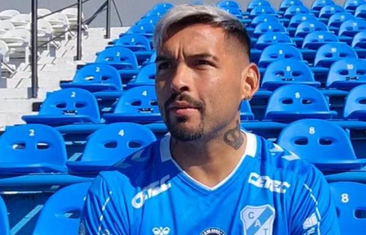 Luis López destacó el triunfo de Temperley.