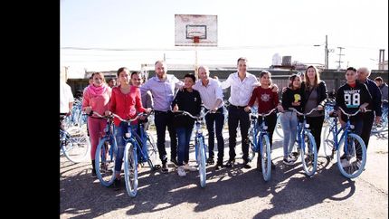 La iniciativa tiene el objetivo de garantizar la inclusión y reconocer el esfuerzo de los chicos y chicas.