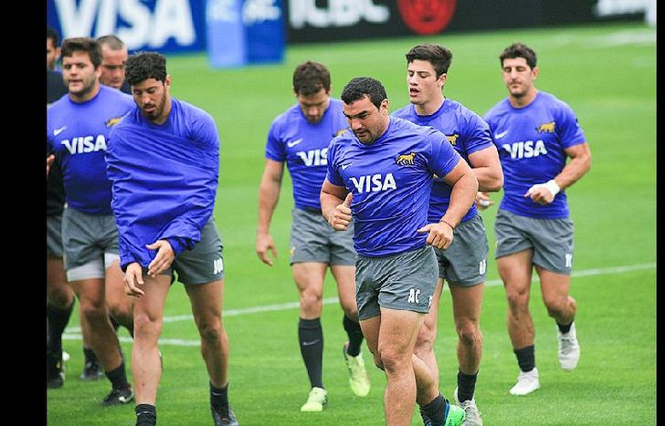 Mario Ledesma realizará dos cambios en la formación para jugar con los neozelandeses.