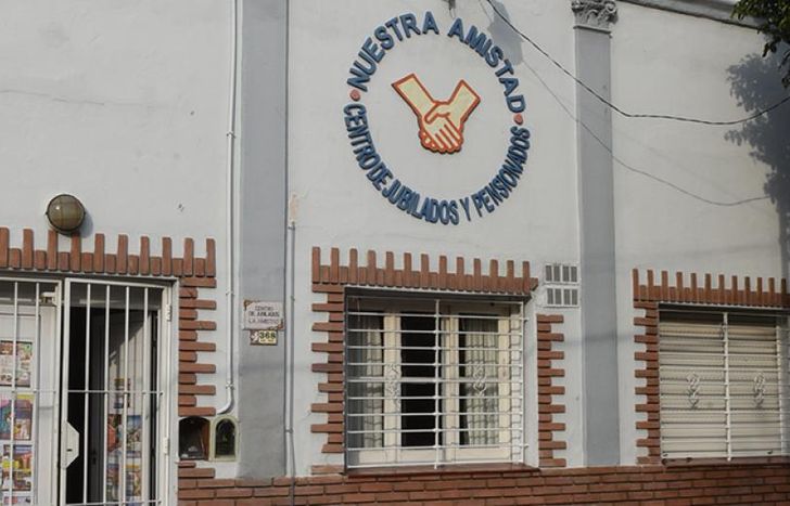 El Centro de Jubilados sigue creciendo.