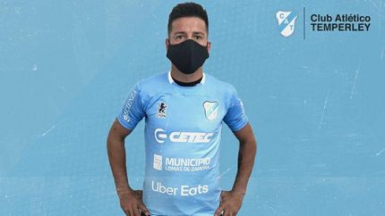 Cólzera había jugado entre 2016 y 2017 en el Gasolero. Cólzera había jugado entre 2016 y 2017 en el Gasolero.
