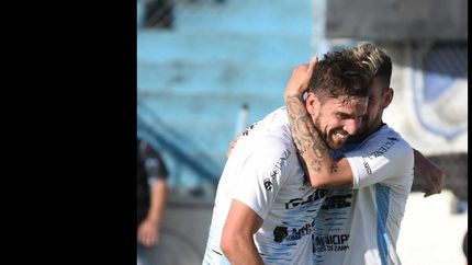 Costa, autor del gol del triunfo, fue la figura del partido. Costa, autor del gol del triunfo, fue la figura del partido.