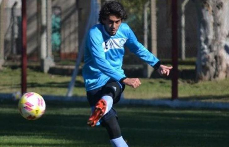 Acosta pasó por la UAi Urquiza, Cañuelas y J.J. Urquiza.