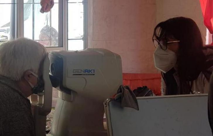 Habrá controles gratuitos a los vecinos.