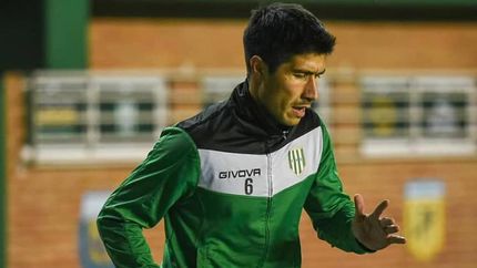 Luciano Lollo fue claro al hablar del presente del equipo.