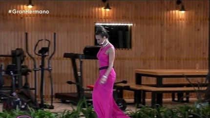 Agostina volvió a Gran Hermano.