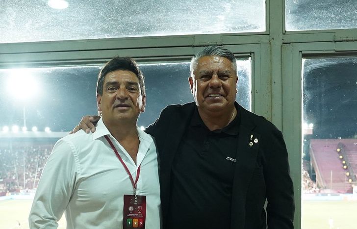Hernán Arboleya, dirigente de Lanús, disparó contra Diego Milito y apoyó a la AFA.