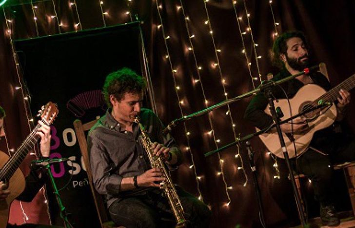 Esta noche en Banfield a partir de las 21.