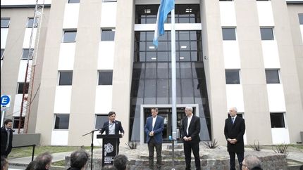 kicillof inauguro obras en sarandi