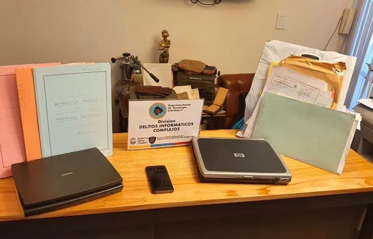 La Justicia de Lomas dictó sentencia contra la red de abogados caranchos.