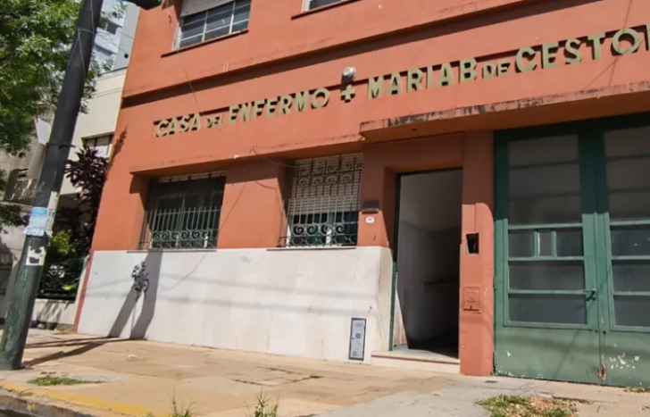 Un emblema de Banfield Este.