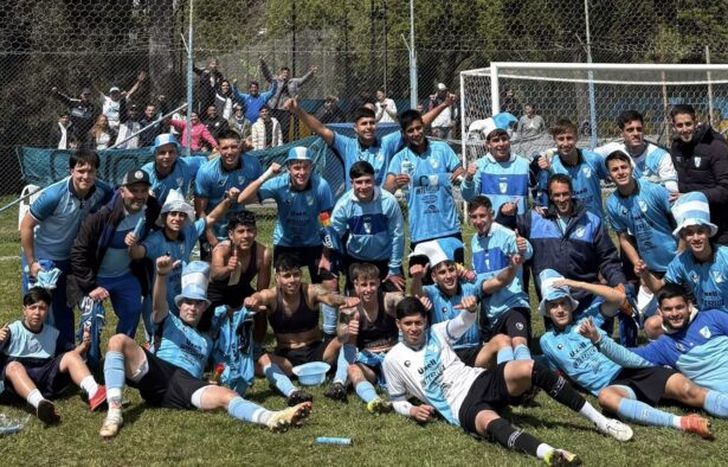 La Reserva de Temperley se consagró por primera vez en su historia.