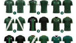 Camiseta suplente Banfield 2027