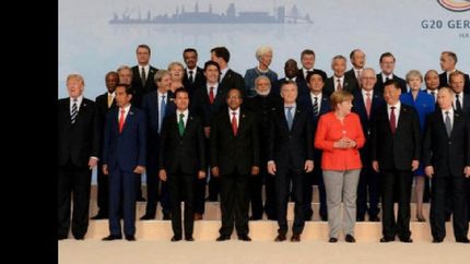 Ministros y presidentes de bancos centrales del G20 se reúnen en Buenos Aires