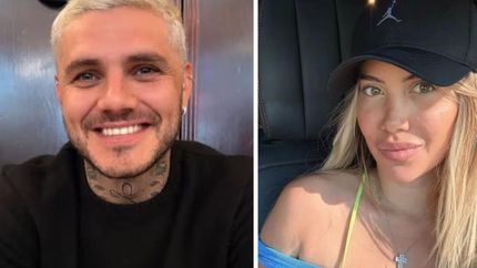 Otro capítulo del conflicto entre Mauro Icardi y Wanda Nara.