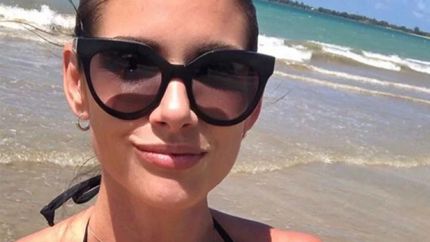 alessandra rampolla, bien playera
