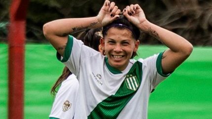 La mediocampista del Taladro destacó el inicio de la Copa de la Liga.