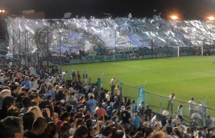 Temperley, uno de los clubes emblemáticos del Sur.