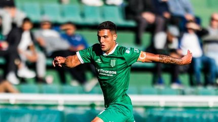 Marcos Echeverría llega a Temperley, a préstamo desde Banfield. Marcos Echeverría llega a Temperley, a préstamo desde Banfield.