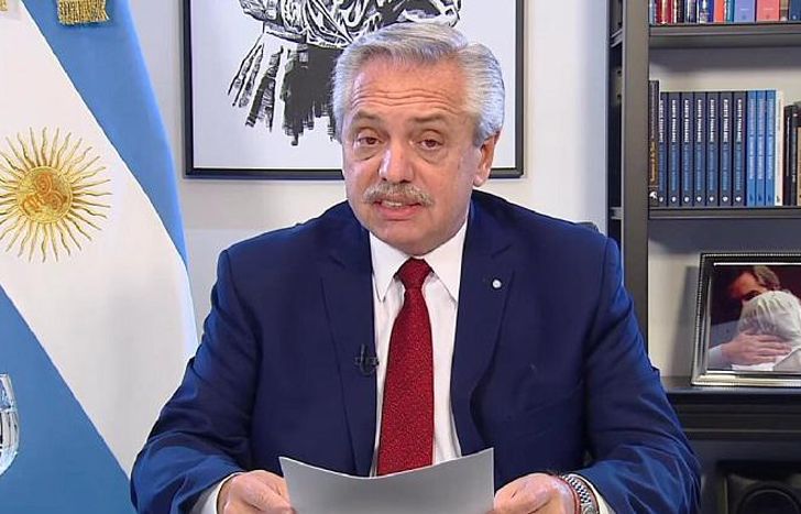 Alberto Fernández habló tras el ataque a Cristina Kirchner.