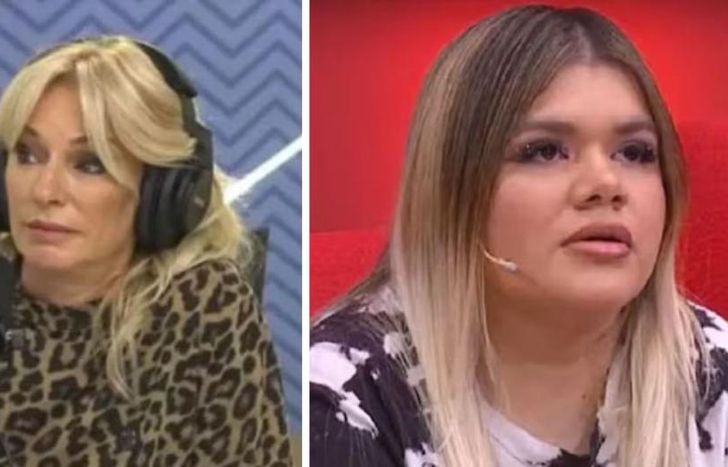 Yanina Latorre contra Morena Rial.