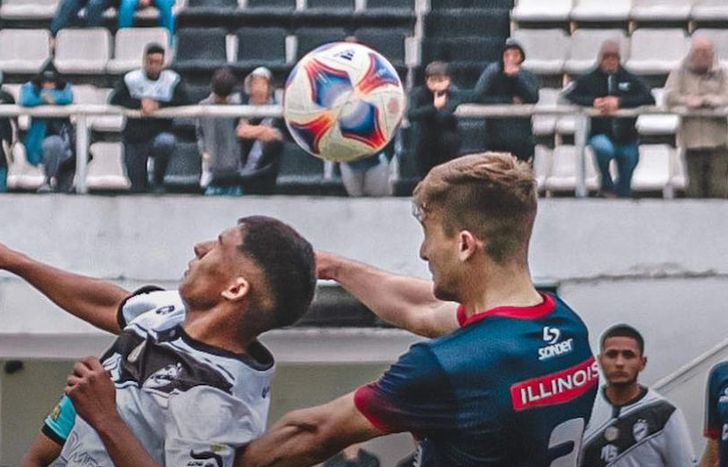 El Tambero no pudo sumar de a tres.