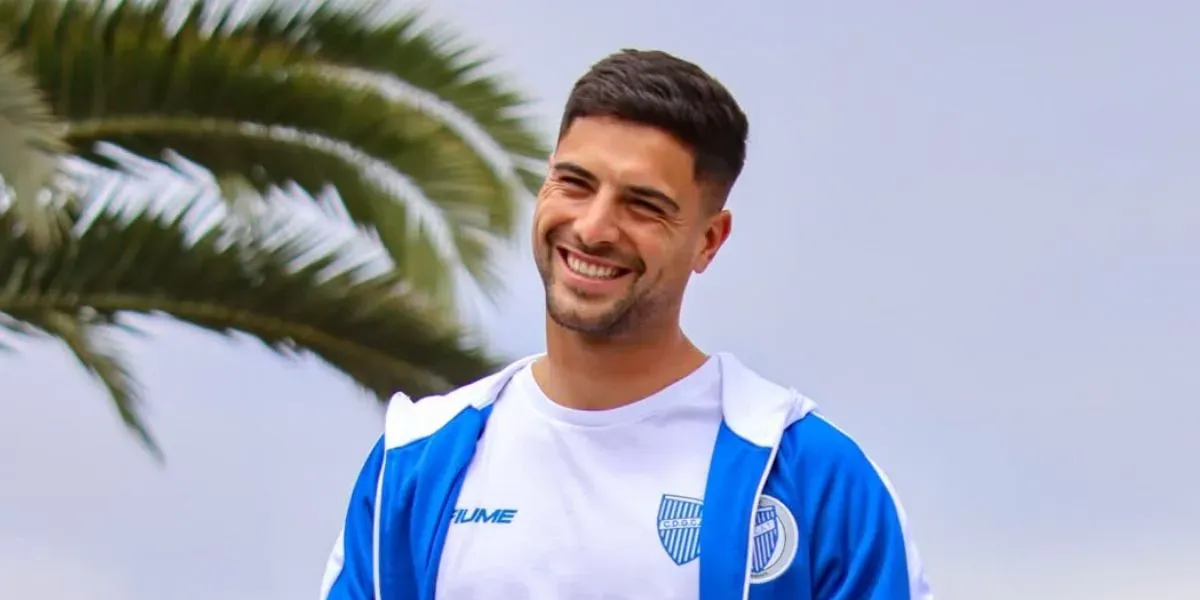 Franco Petroli deja Godoy Cruz y finalmente será refuerzo de Lanús.