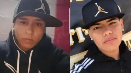 Las víctimas tenían 23 y 16 años.