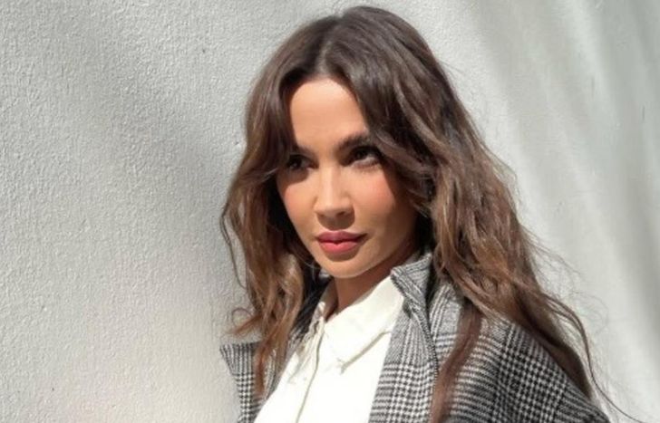 Celeste Cid se expresó en las redes sociales.