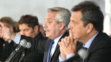 Estoy esperando que la Justicia llame a los poderosos.