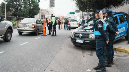 Estas acciones son el resultado de un análisis del mapa delictual.