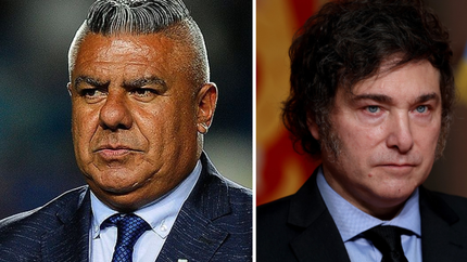 El abogado de Chiqui Tapia denunció un avance coordinado del Gobierno de Javier Milei contra la AFA. El abogado de Chiqui Tapia denunció un avance coordinado del Gobierno de Javier Milei contra la AFA.