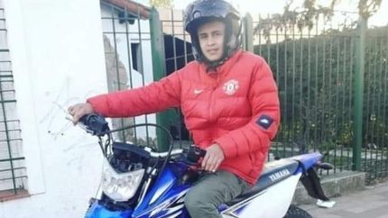 La víctima fue asesinada para robarle la moto.