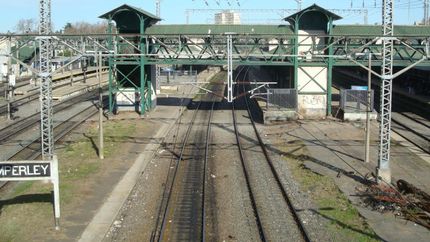 El ramal Bosques terminará en Temperley el próximo domingo.