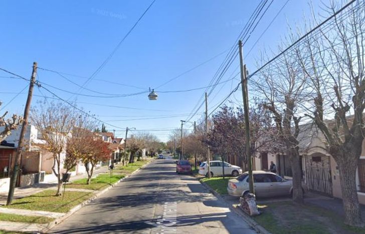 Ocurrió este viernes.